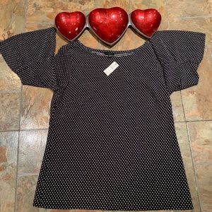 Talbots Top NWT